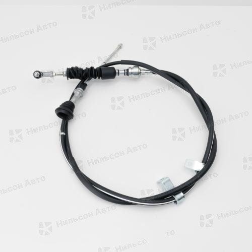 Трос переключения передач MAZDA TITAN WGL4T, длина 245-200 см, палец-палец, TSK