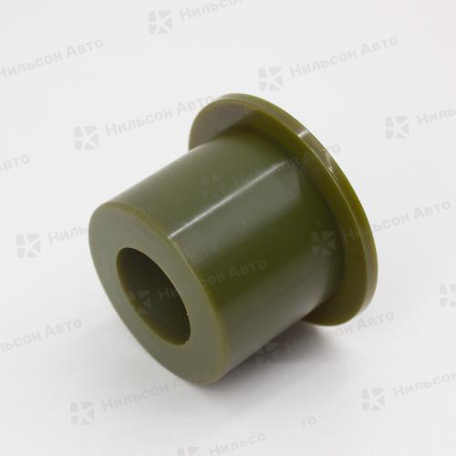 Втулка стабилизатора HINO 500, вид 2, ZEVS (25,5*46*40,9, полиуретан)