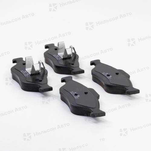 Колодки тормозные дисковые PF-5495 SANGSIN BRAKE SP1565