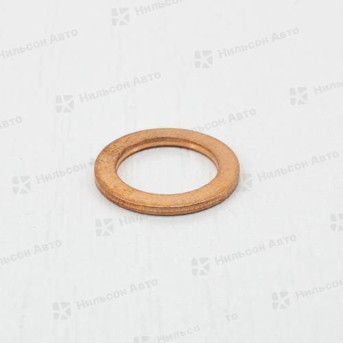 Шайба медная 12*18*1,5 (2916710608 BOSCH), DT Spare Parts