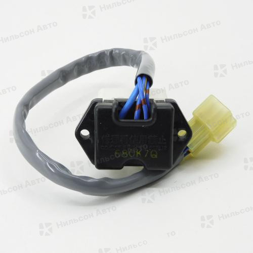 Резистор печки 24V MAZDA TITAN TM, TF, HA, DENSO (4 контакта)