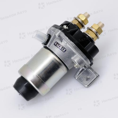 Кнопка выключения массы 24V, 50A, COATЭ 