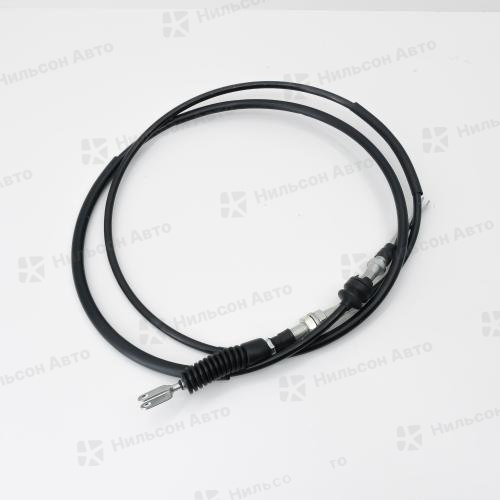 Трос переключения передач ISUZU ELF, длина 276-245 см, ZEVS