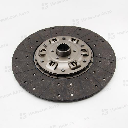 Диск сцепления, 430*250*18*50.0, GTP