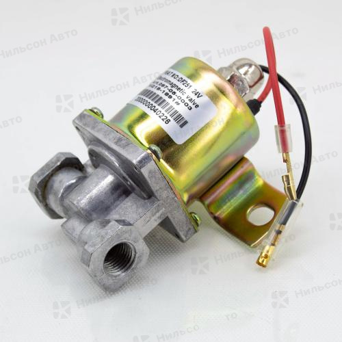 Клапан горного тормоза 24V NISSAN DIESEL, ZEVS (0.3-1.1MPa)