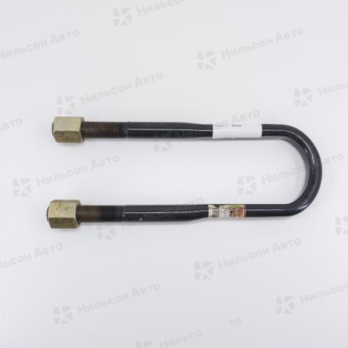 Стремянка рессорная 24*93*350 тип F3, ZEVS (круглая)