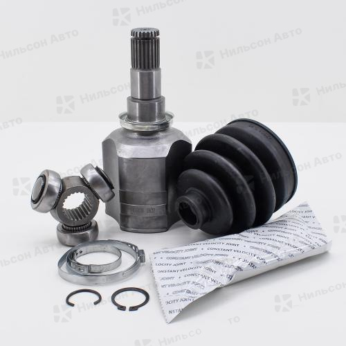 Шрус переднего привода TOYOTA, внутренний, вид 5, JETT (шлицы 23 внеш/23 внутр)