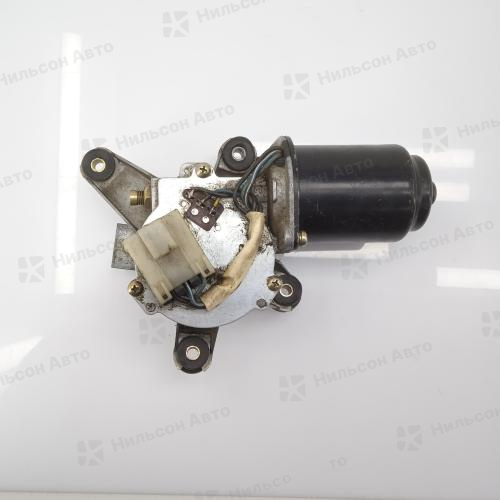 Моторчик дворников ISUZU ELF 4HF1, NKR66, 24V, (90*66*123*82), б/у