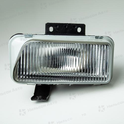Фара противотуманная ISUZU ELF, 2008-2012, левая, (белая), Nilson Auto Parts