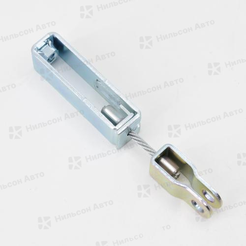 Трос ручника TOYOTA DYNA, вид 8, TSK (короткая часть к рычагу стояночного тормоза)