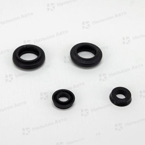 Ремкомплект рабочих тормозных цилиндров HYUNDAI HD/COUNTY на 1 цилиндр, KOS (2+2)