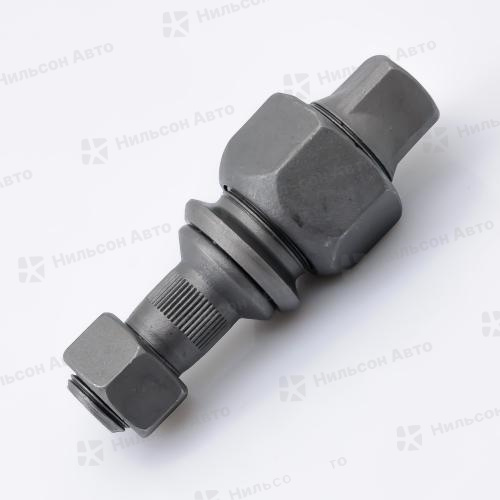 Шпилька задняя в сборе MMC CANTER гайка на 38, левая, BSG