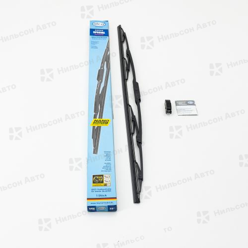 Щетка стеклоочистителя каркасная, 58 см, ALCA (ПРОДАТЬ СРОЧНО)