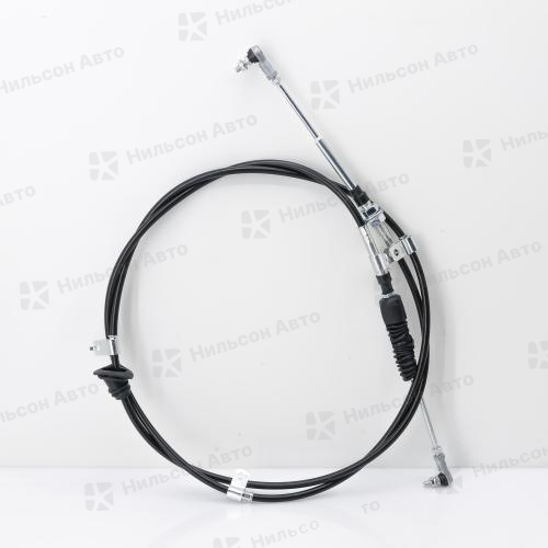 Трос переключения передач MMC FUSO FM618, Nilson Auto Parts (длина 325-267 см)