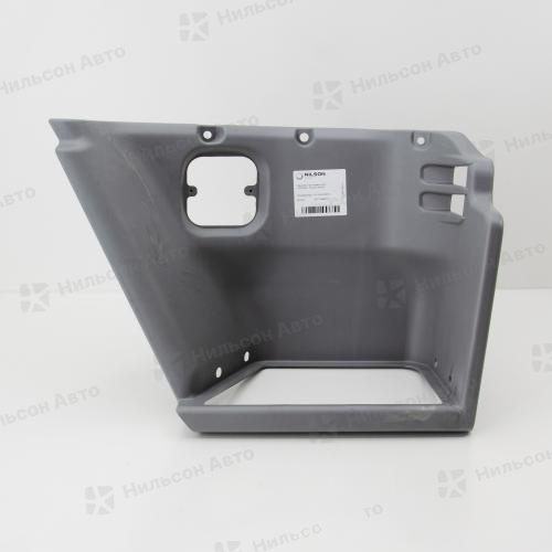 Подножка пластиковая ISUZU FORWARD FRR, 1994 по 2004 г, правая, Nilson Auto Parts