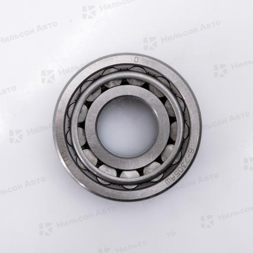 Подшипник ступичный 7305 ГАЗель/ГАЗ-2705/3102/3110/2752, оригинал (62*25*18)