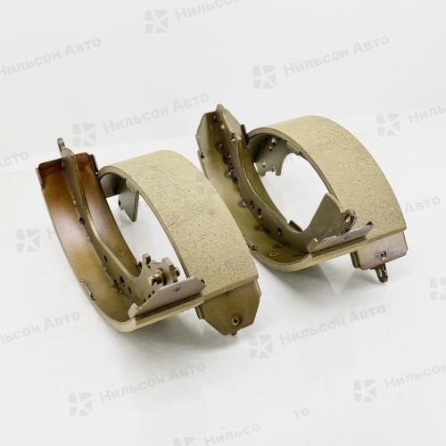 Колодки барабанные NISSAN ATLAS FN-1208 JFBK