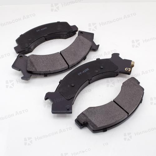 Колодки дисковые ISUZU ELF PF-4288 GSPARTS