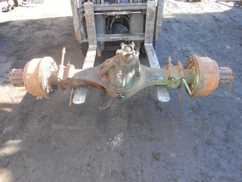 Мост задний HINO RANGER 5 т. R16 на 6 шпилек, фланец 80*95, между рессор 97, редуктор 41111-1441, барабан 43512-2360, б/у