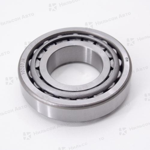 Подшипник промежуточного вала ISUZU ELF, Nilson Auto Parts (35*72*17) - аналогичен 30207JR