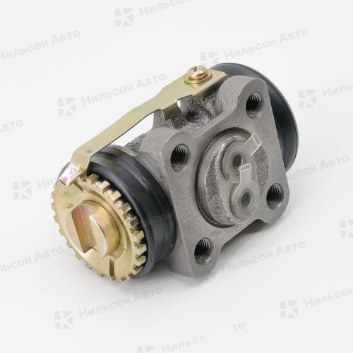 Рабочий тормозной цилиндр задний TOYOTA 42*45, диаметр 37, без прокачки правый, YUHOLI (NP)