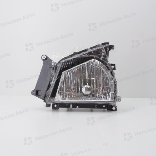 Фара ISUZU ELF с 2003 г левая, с электрокорректором, AUTODEPO