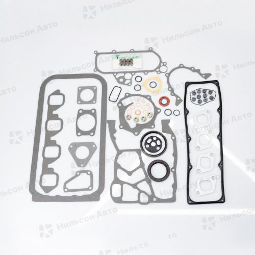 Ремкомплект двигателя NISSAN ATLAS TD25 TEIKIN (без прокладки ГБЦ)