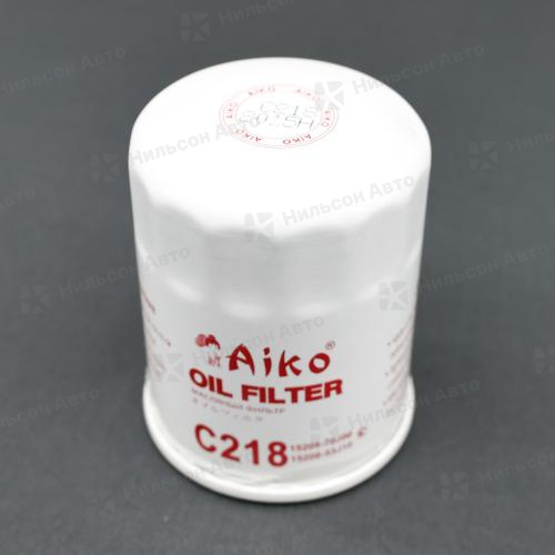 Фильтр масляный C-218 AIKO