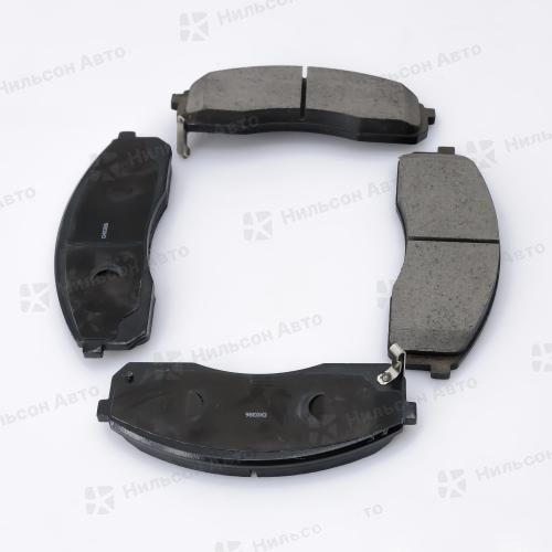 Колодки дисковые HYUNDAI/KIA, вид 2, KASHIYAMA