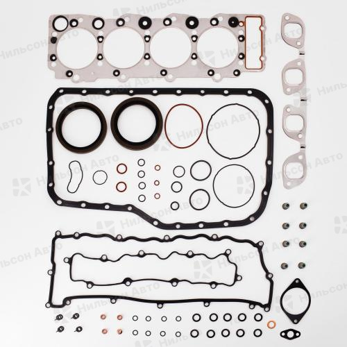 Ремкомплект двигателя ISUZU ELF 4HF1, вид 1, ERISTIC (прокладка ГБЦ металл)