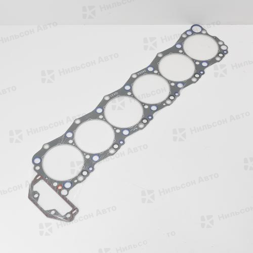 Прокладка ГБЦ, HINO RANGER, J08C, вид 1, TEIKIN (S-1.6/паронит)