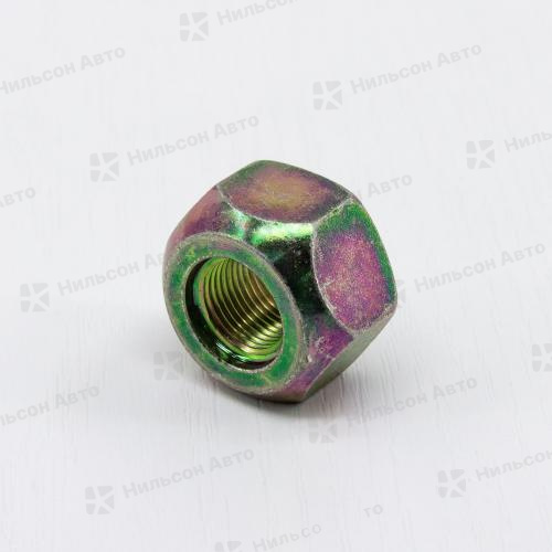 Гайка колесная NISSAN, Nilson Auto Parts (M18*1.5, H22), ключ на 35