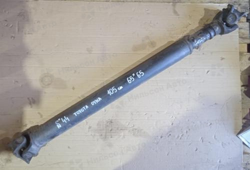 Кардан TOYOTA DYNA, длина 105, фланец 65*65, б/у