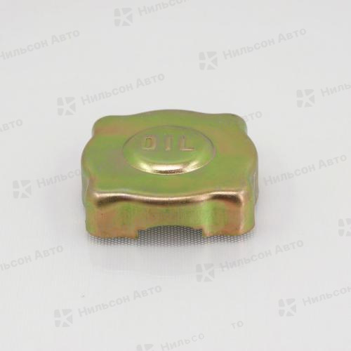Крышка маслозаливная ISUZU FORWARD 6WF1, 6WA1, 6WG1, 6RB1, 6RA1, 8PD1, 10PD1, 12PD1, Nilson Auto Parts
