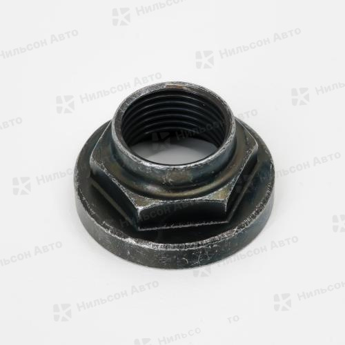 Гайка хвостовика TOYOTA, вид 2, оригинал (M24*2.0, H22) ключ на 32