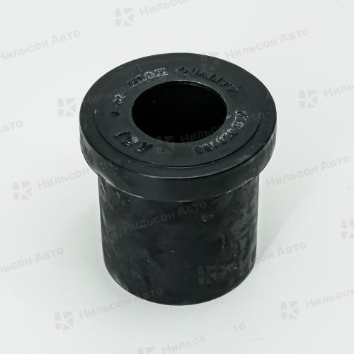 Сайлентблок рессоры MMC CANTER/ HYUNDAI короткий, резиновый, 22*39*46, RBI