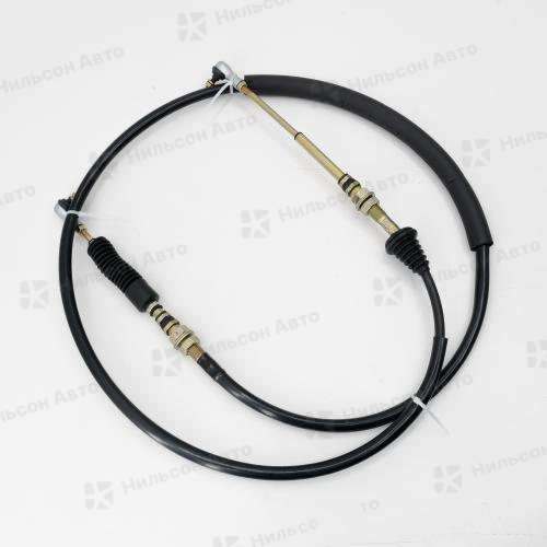 Трос переключения передач MAZDA TITAN, длина 248-195 см, палец-палец, GSPARTS