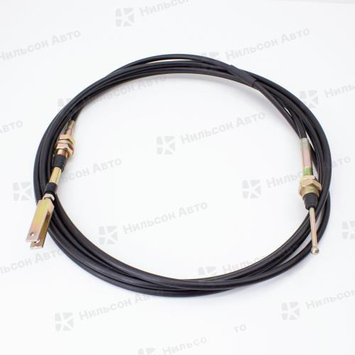 Трос включения ПТО, (вилка-шар), 6 метров, ZEVS 