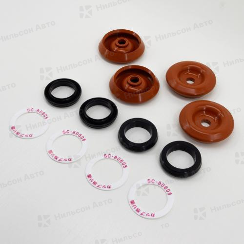 Ремкомплект рабочих тормозных цилиндров MMC FUSO/NISSAN, вид 3, SEIKEN (4*SC30433R+4*SC80424S+4*SC80605) 