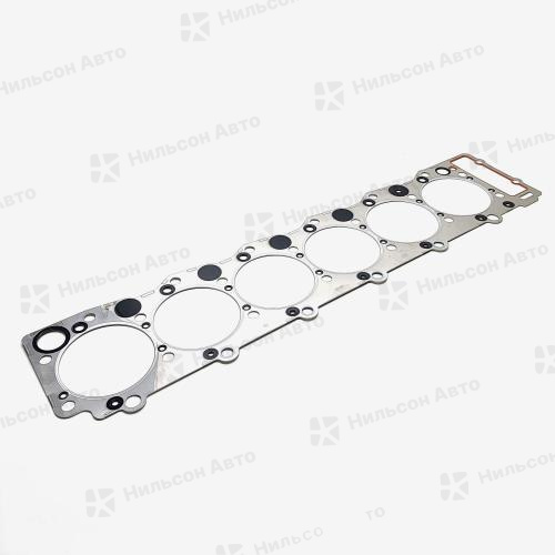 Прокладка гбц ISUZU FORWARD 6HH1 вид 1, MATTO (S-1.575/металл)