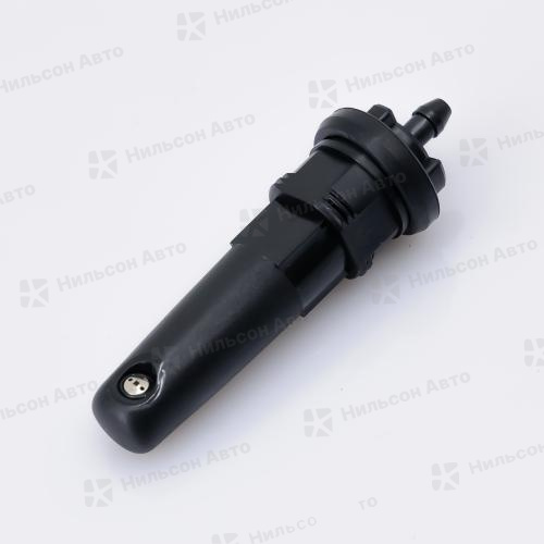 Форсунка омывателя ISUZU ELF NPR75 (левый руль), оригинал (без гайки)