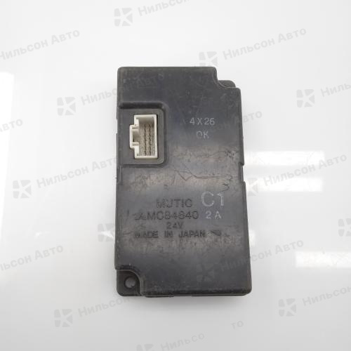 Блок управления MITSUBISHI FUSO 6D16, FK417, 24V, б/у