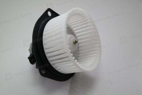 Моторчик печки 24V HINO RANGER прямой, Nilson Auto Parts (с крыльчаткой)