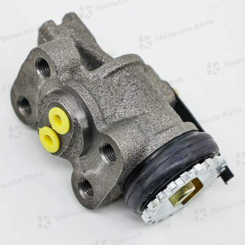 Рабочий тормозной цилиндр передний MAZDA TITAN 30*50, диаметр 32, без прокачки левый GBRAKE (ручная подводка)