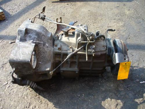 МКПП MAZDA TITAN VS, б/у (без делителя короткая) - взаимозаменяемая с VS, XA