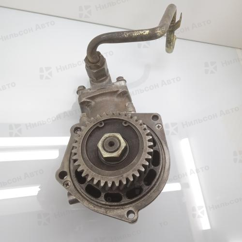 Компрессор воздушный ISUZU FORWARD 6HK1, FSR34, (35 зубьев), б/у