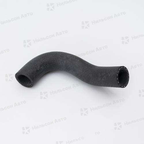 Патрубок между ГБЦ и блоком ISUZU ELF 4HL1, оригинал (NP)