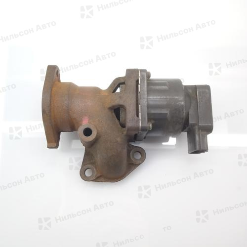 Клапан EGR MAZDA TITAN 4HG1, WH63G, вид 1, б/у