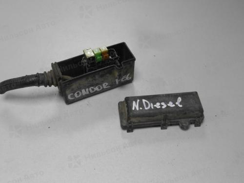 Блок предохранителей, 24V NISSAN DIESEL FE6, MK210-MK252, б/у