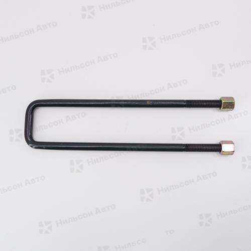 Стремянка рессорная 18*73*420, ZEVS - HINO 500